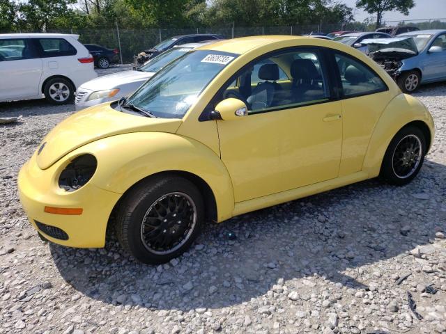 Volkswagen New Beetle 2010