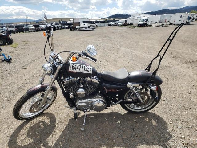 2014 HARLEY-DAVIDSON XL1200 V 1HD1LF316EC408865