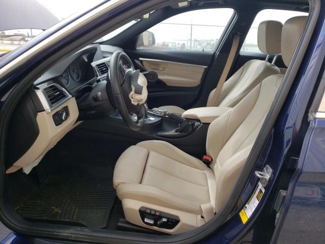 2017 BMW 330 I - WBA8B9G31HNU52584