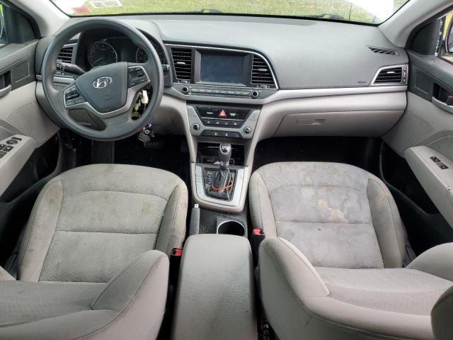 5NPD84LF0HH107629 Hyundai ELANTRA SE