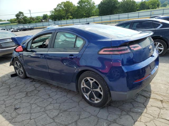 VIN 1G1RD6E40DU134167 2013 Chevrolet Volt no.2