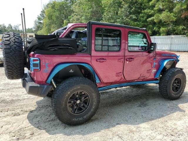 1C4JJXP63MW841155 Jeep Wrangler Unlimited Sahara 4xe