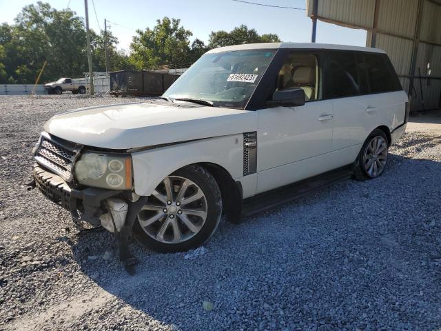 2007 Land Rover Range Rover HSE