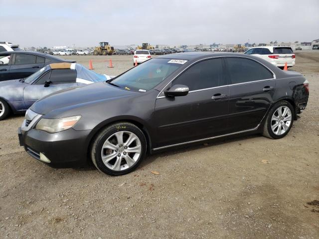 2009 Acura RL 