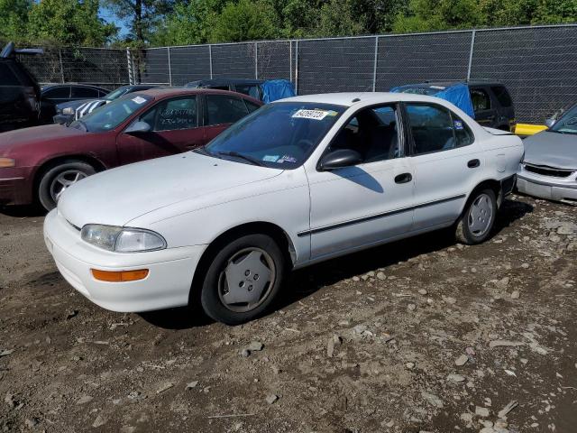 1994 Geo Prizm Base