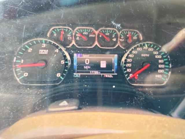 1GNSCHKC4HR269610 Chevrolet Suburban C1500 Lt