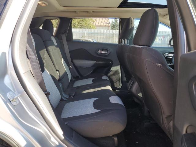 1C4PJMCS7EW125839 Jeep Cherokee Latitude