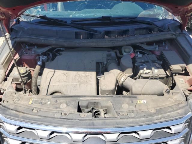 1FM5K7F81HGC27220 Ford Explorer Limited
