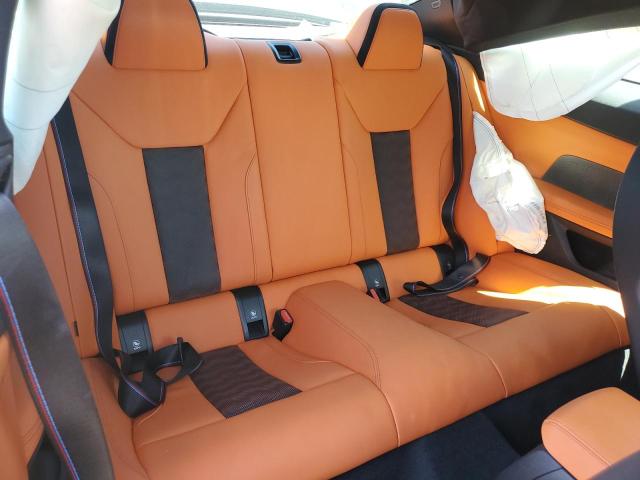 2022 BMW M4 COMPETI - WBS43AZ05NCK74553
