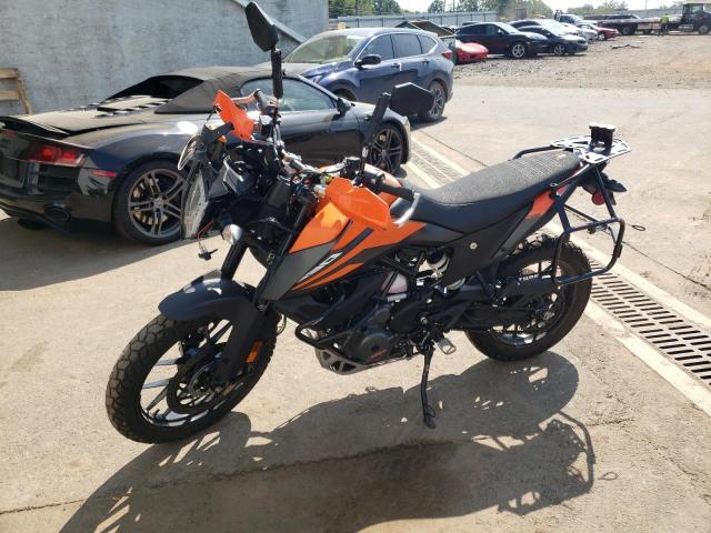 2020 KTM 390 ADVENT MD2JGJ406LC204301