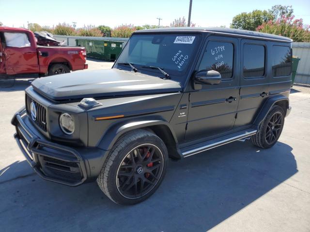 VIN W1NYC7HJ1LX353688 2020 Mercedes-Benz G-Class, 6... no.1