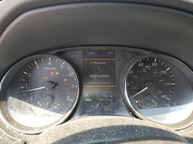 5N1AT2MV8JC781634 Nissan ROGUE S