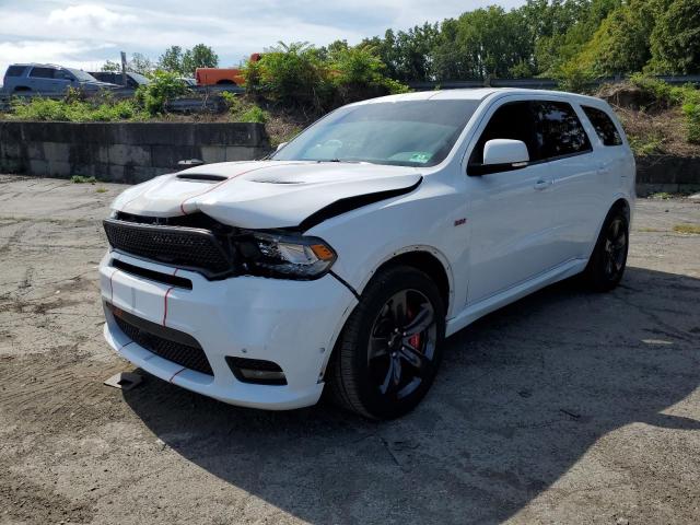 2018 Dodge Durango Srt VIN: 1C4SDJGJ2JC248221 Lot: 66064623