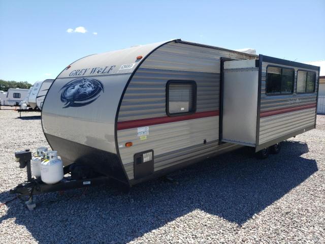 4X4TCKB25KK053258 Wildwood Grey Wolf 2019