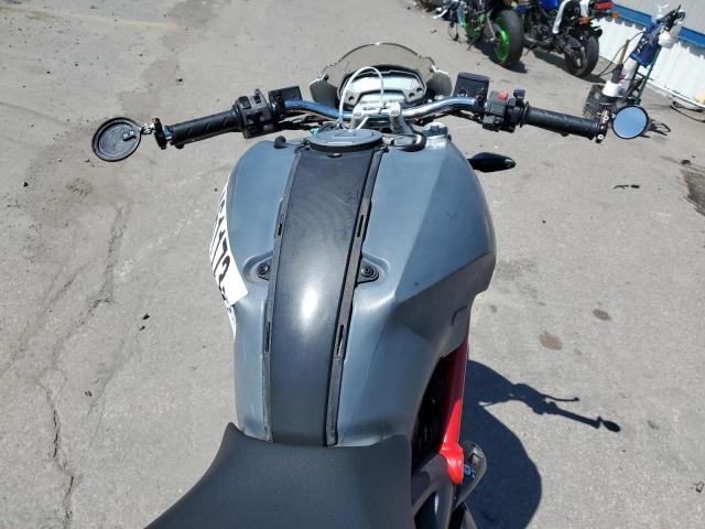 2009 DUCATI MONSTER 69 - ZDM1RADN79B000735