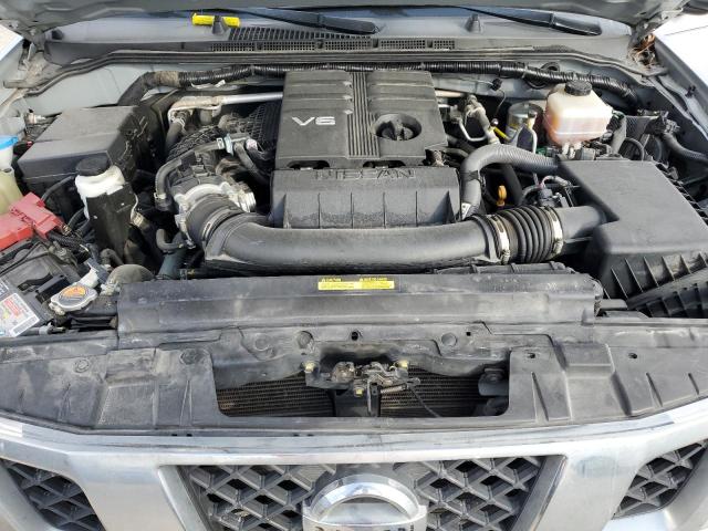 1N6ED0EA6MN703779 Nissan FRONTIER S