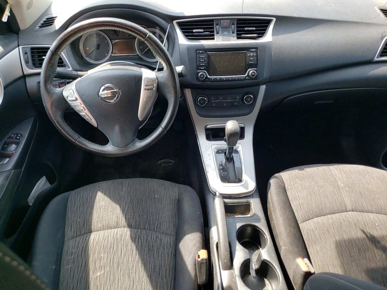 3N1AB7AP2FY371732 2015 Nissan Sentra S