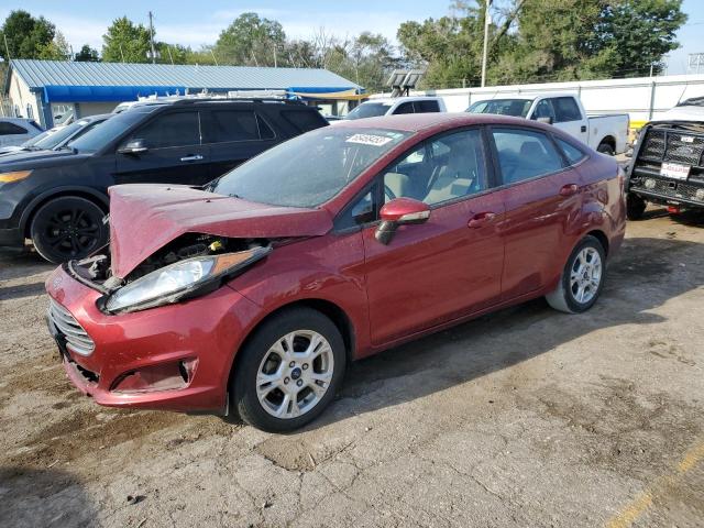 2016 Ford Fiesta SE