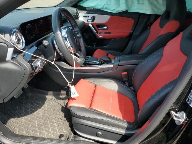 2022 MERCEDES-BENZ CLA AMG 35 - W1K5J5BB4NN303636