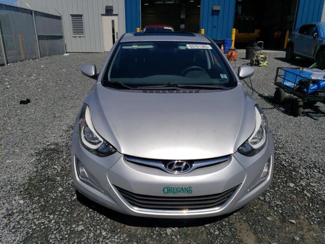 2016 HYUNDAI ELANTRA SE - KMHDH4AE5GU474522