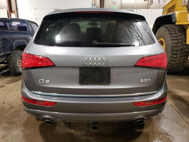 2016 AUDI Q5 PREMIUM - WA1L2AFPXGA130321