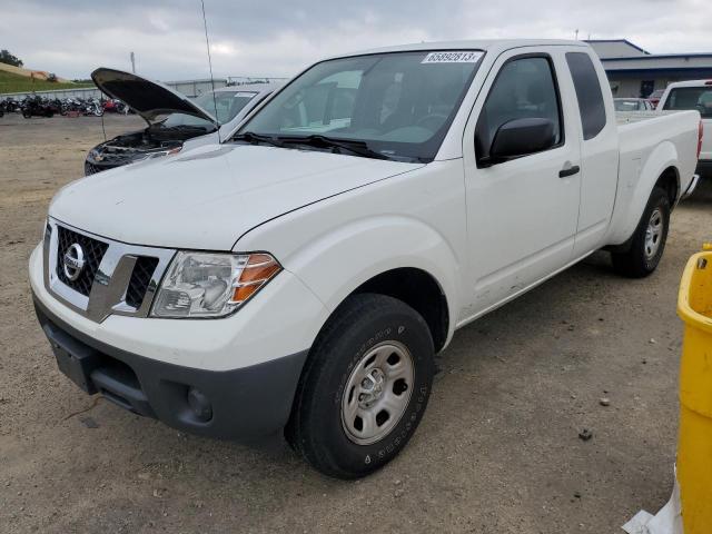 2016 Nissan Frontier S