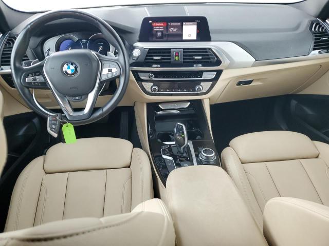 2021 BMW X3 xDrive30I VIN: 5UXTY5C00M9H99439 Lot: 64019353