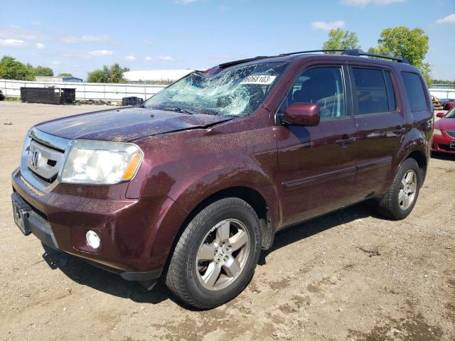 2011 Honda Pilot EX-L