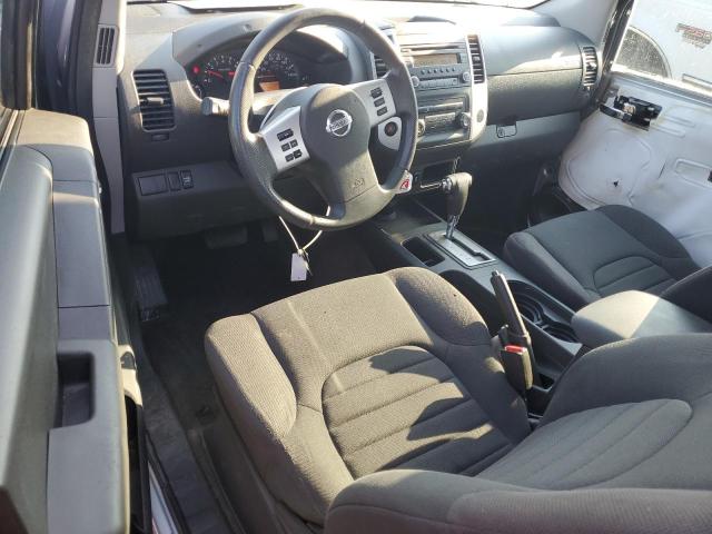1N6BD0CT8FN756493 Nissan FRONTIER S