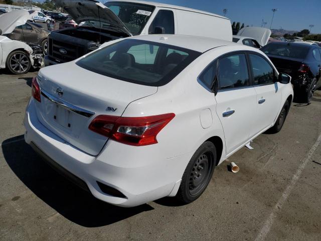 3N1AB7AP7HL717256 Nissan SENTRA S