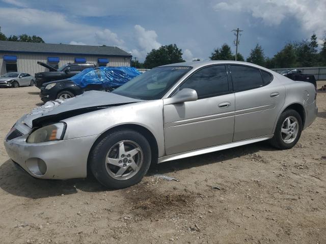 2007 Pontiac Grand Prix 