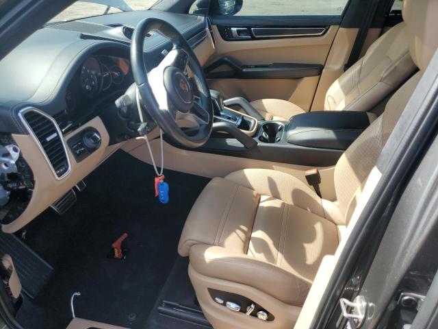 2021 PORSCHE CAYENNE GT - WP1AG2AY4MDA33340