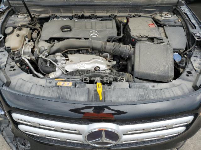 W1N4M4HB3MW077962 Mercedes-Benz Glb 250 4matic