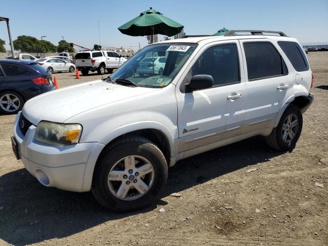 2007 Ford Escape 