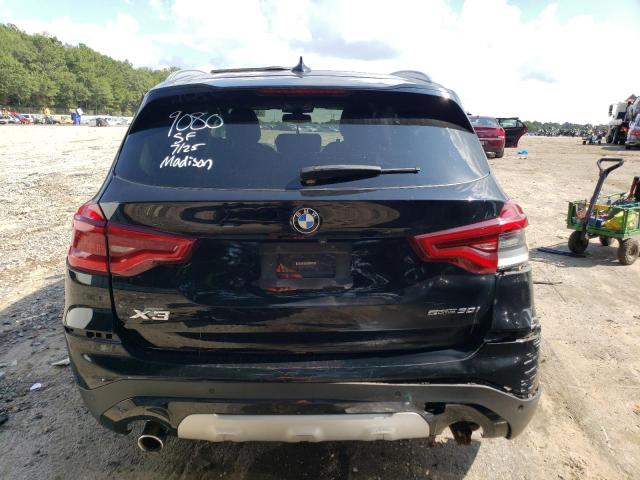 5UXTR7C58KLR43921 2019 BMW X3, photo no. 6