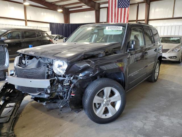 2014 Jeep Patriot Latitude