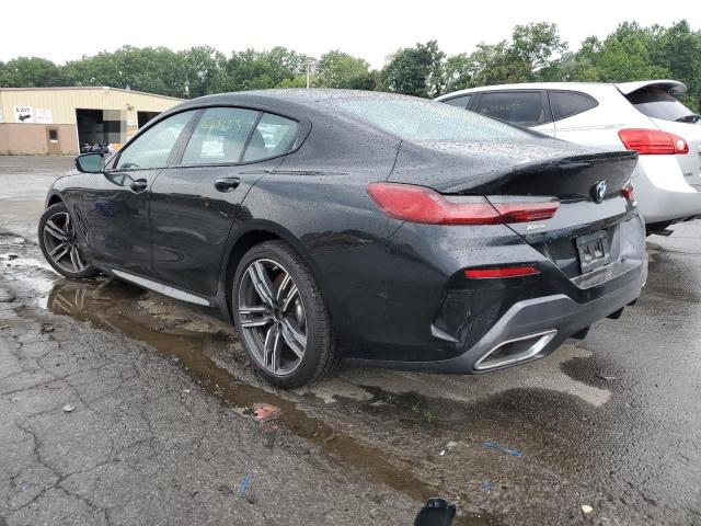 VIN WBAGV4C04NCJ54569 2022 BMW 8 Series, 840XI no.2