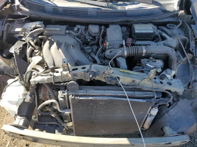 3N1CN7AP9FL822748 Nissan VERSA S
