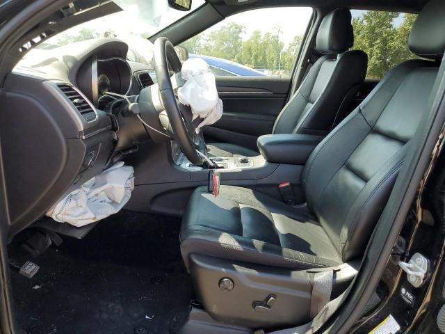 1C4RJFBG0NC123739 Jeep Grand Cherokee Limited