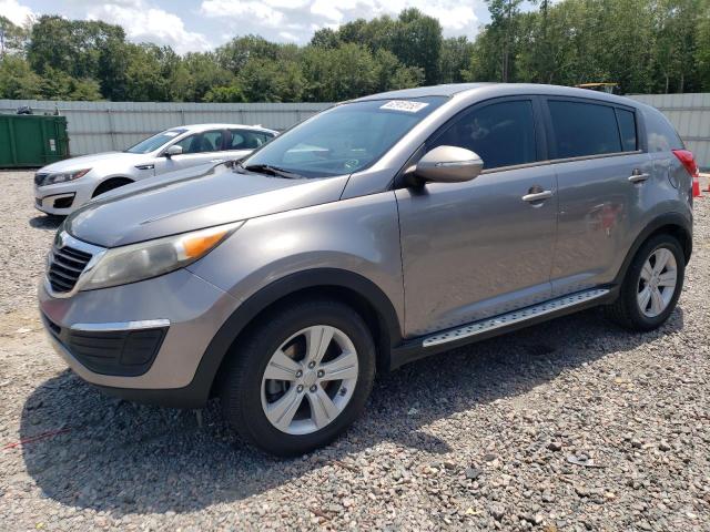 2012 Kia Sportage Base