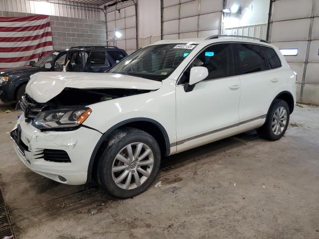 2011 Volkswagen Touareg V6