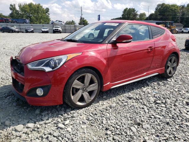 2015 Hyundai Veloster Turbo