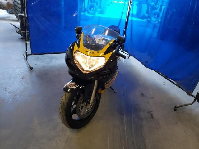 2001 SUZUKI GFXR 600 JS1GN7BA222104859