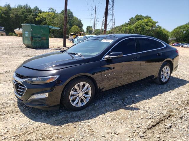 2020 CHEVROLET MALIBU LT for Sale | NC - CHINA GROVE | Mon. Oct 23 ...