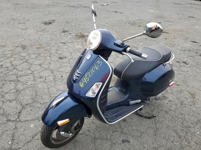 2016 VESPA GTS 300 SU ZAPM459L2G5201040