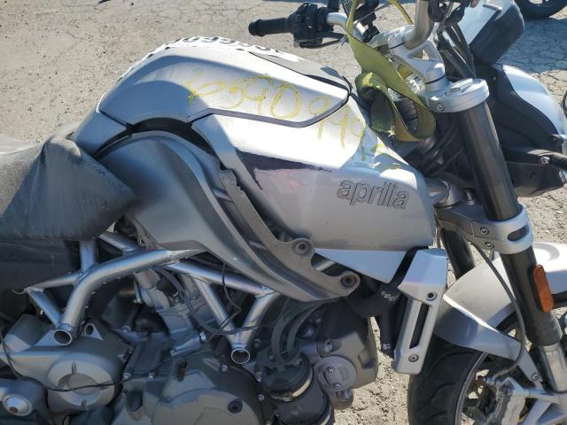 2009 APRILIA MANA 850 - ZD4RCC0069S000588