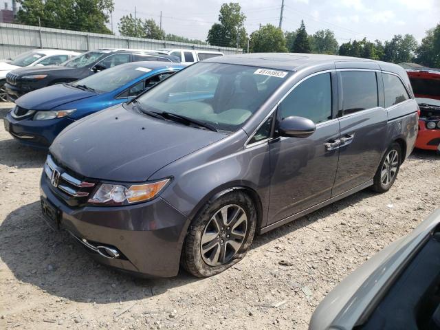 5FNRL5H92FB049452 2015 HONDA ODYSSEY, photo no. 1