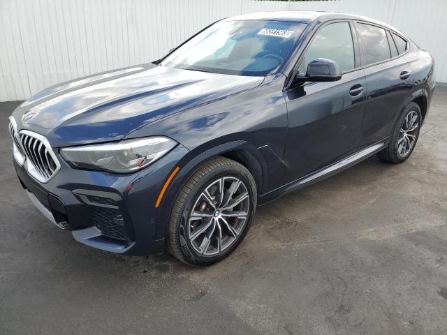 BMW X6 XDRIVE40I 2023 0
