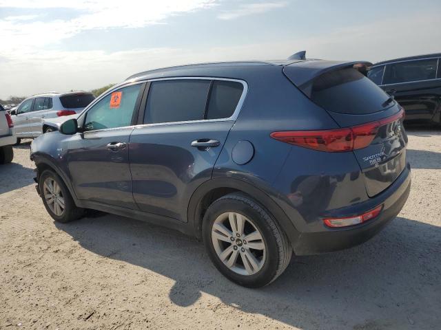 KNDPMCAC9H7244858 KIA Sportage Lx