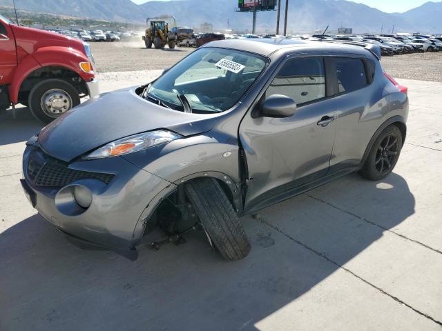 2012 Nissan JUKE S